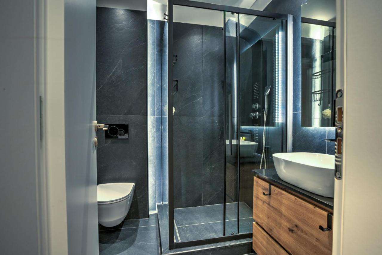 The Cosy Luxurious Seaside Apartment Ateny Zewnętrze zdjęcie