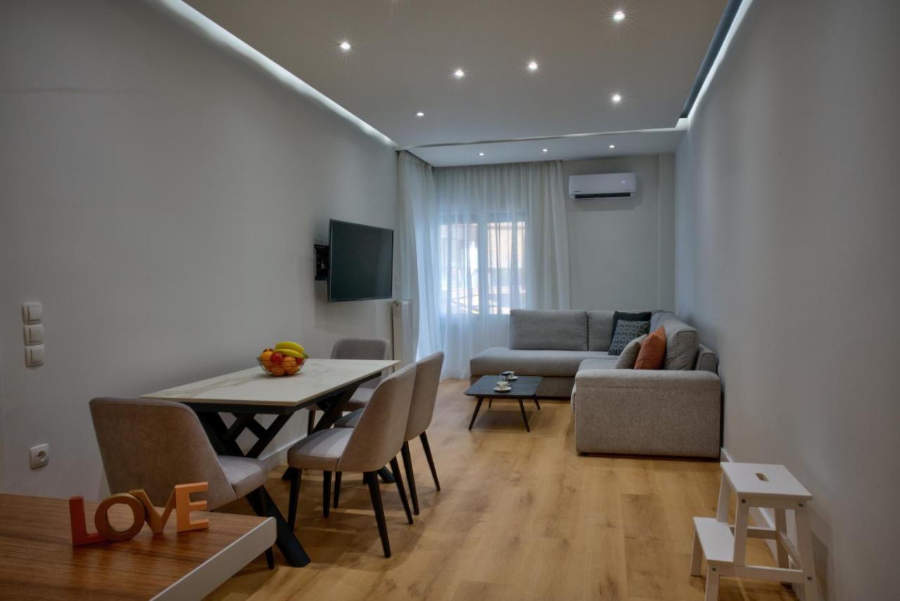 The Cosy Luxurious Seaside Apartment Ateny Zewnętrze zdjęcie