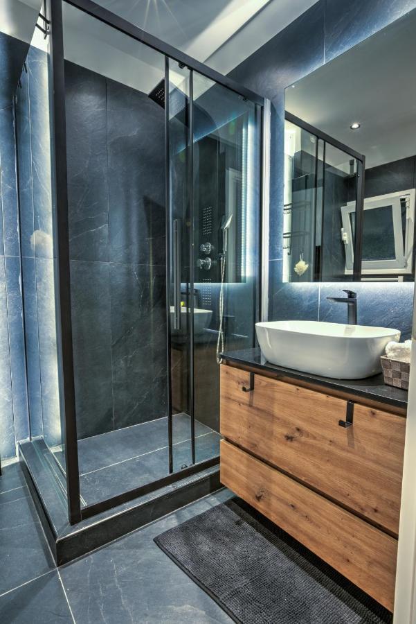 The Cosy Luxurious Seaside Apartment Ateny Zewnętrze zdjęcie