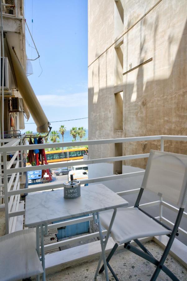 The Cosy Luxurious Seaside Apartment Ateny Zewnętrze zdjęcie