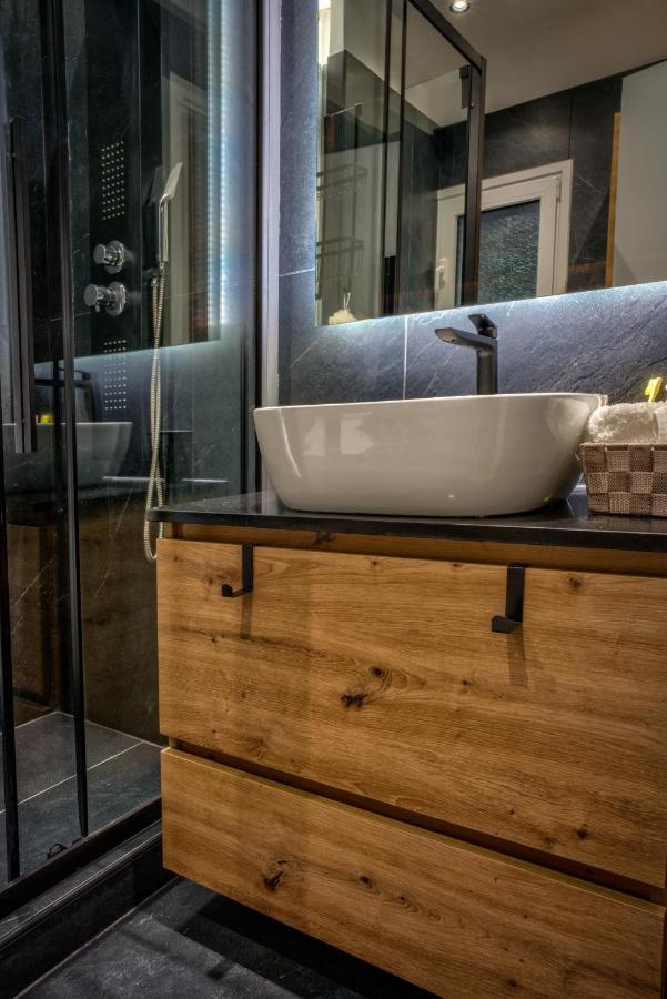 The Cosy Luxurious Seaside Apartment Ateny Zewnętrze zdjęcie