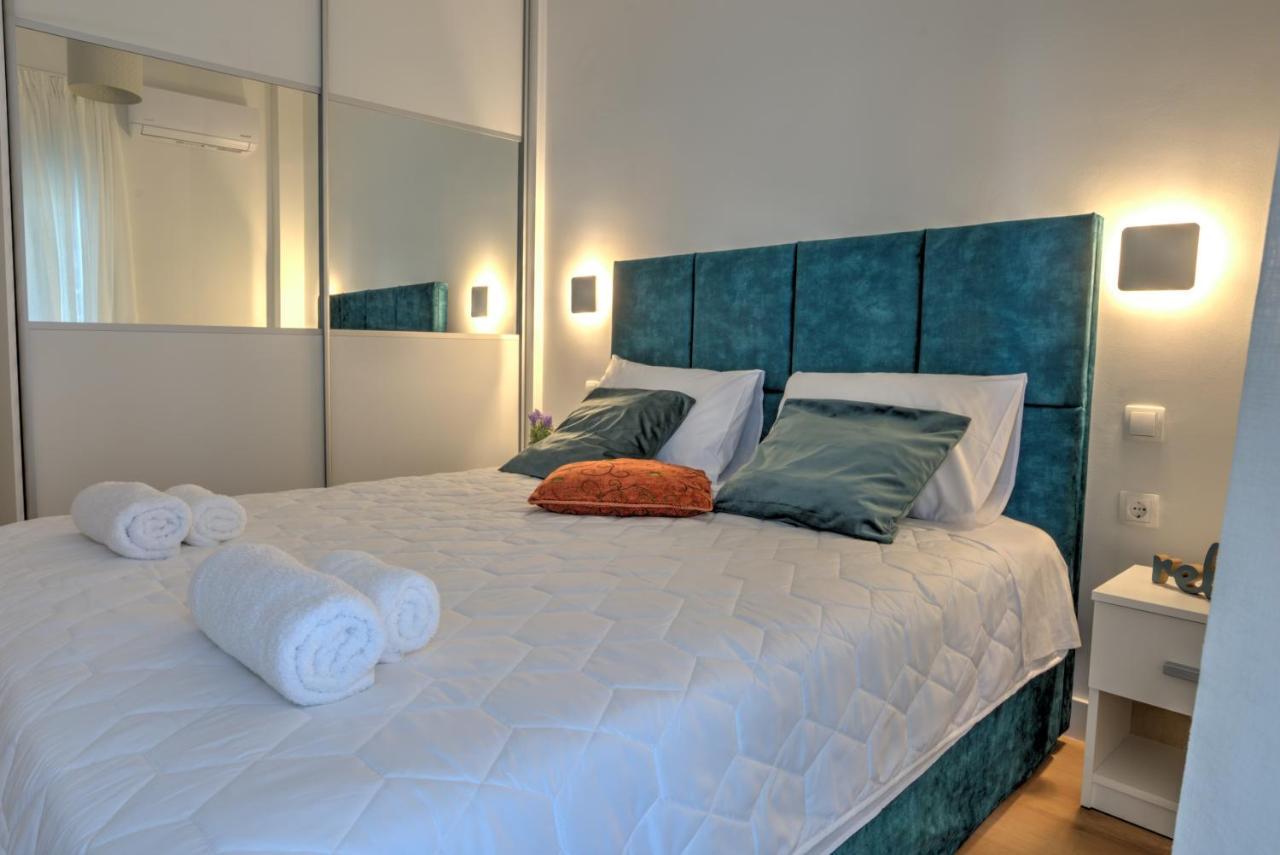 The Cosy Luxurious Seaside Apartment Ateny Zewnętrze zdjęcie