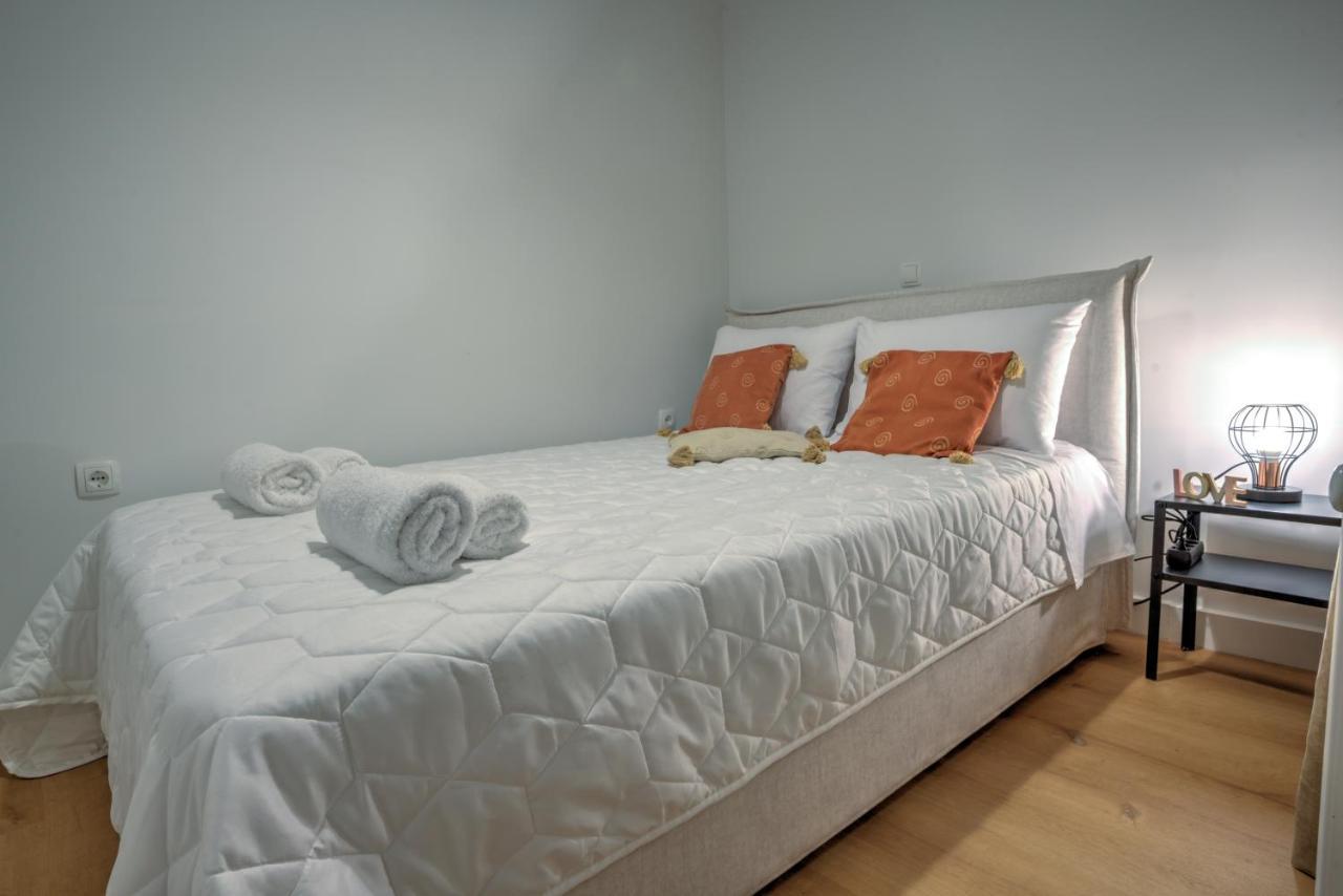 The Cosy Luxurious Seaside Apartment Ateny Zewnętrze zdjęcie