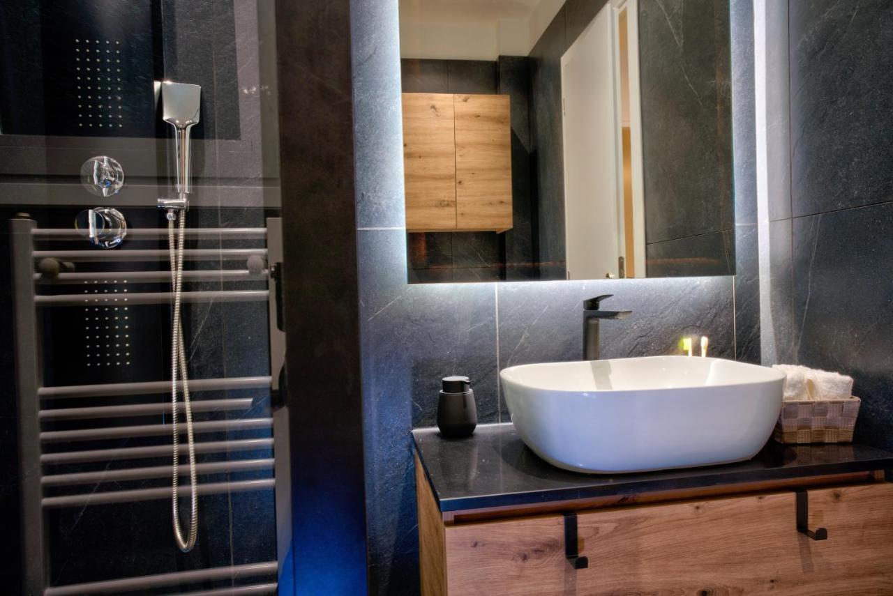 The Cosy Luxurious Seaside Apartment Ateny Zewnętrze zdjęcie